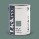 LickPro Max+ 5Ltr Green 04 Matt Emulsion  Paint