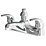 ETAL Eric Deck-Mounted  Bath Shower Mixer Tap Polished Chrome