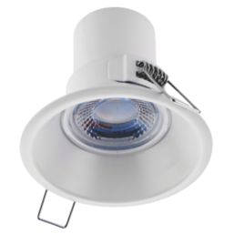 Screwfix white deals spotlights