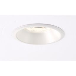 LAP CosmosEco Fixed  Fire Rated LED Anti-Glare Downlight White 4W 500lm