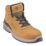 Milwaukee Flextred Size 9  Beige Water-Resistant  Safety Boots
