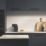 Wilsonart Omega Sleek Square Edge Matt White Quartz Effect Laminate Breakfast Bar 3000mm x 900mm x 22mm
