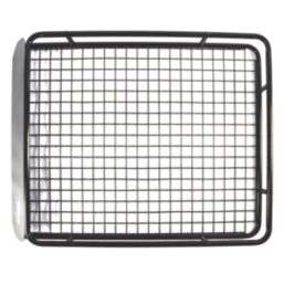 Hilka Pro-Craft  Cargo Roof Tray with Wind Deflector 120cm x 97cm