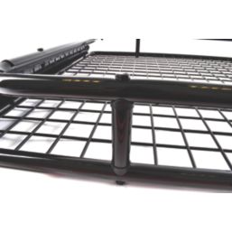 Hilka Pro-Craft  Cargo Roof Tray with Wind Deflector 120cm x 97cm