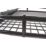 Hilka Pro-Craft  Cargo Roof Tray with Wind Deflector 120cm x 97cm