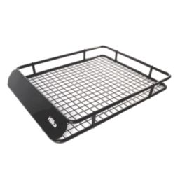 Hilka Pro-Craft  Cargo Roof Tray with Wind Deflector 120cm x 97cm