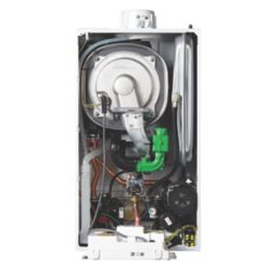 Baxi 224 Combi LPG 2 LPG Combi High-Efficiency Wall-Hung Boiler - Screwfix