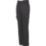 Dickies Everyday Flex Womens Trousers Black Size 12 31" L