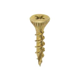 Optimaxx  PZ Countersunk  Wood Screws 5mm x 25mm 200 Pack