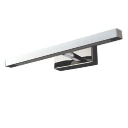 Quay Design Dixon LED Integrated Mirror/Picture Light Chrome 5.5W 330lm