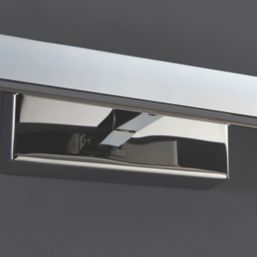 Quay Design Dixon LED Integrated Mirror/Picture Light Chrome 5.5W 330lm