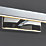 Quay Design Dixon LED Integrated Mirror / Picture Light Chrome 5.5W 330lm