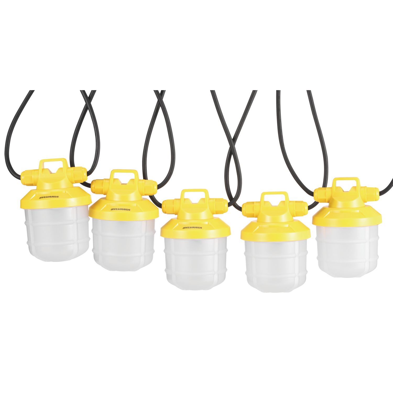 Sylvania SylWork 15m LED Work String Light 50W 5000lm 220-240V (103VN)