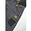CAT Stretch Pocket Trousers Grey 30" W 32" L