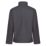 Regatta Ablaze Printable  Softshell Jacket Seal Grey/Black 3X Large 50" Chest