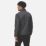 Regatta Ablaze Printable  Softshell Jacket Seal Grey/Black 3X Large 50" Chest