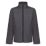 Regatta Ablaze Printable  Softshell Jacket Seal Grey/Black 3X Large 50" Chest