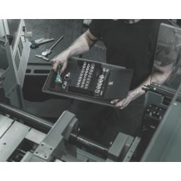 Wera 8100 SB All-In Zyklop Speed 3/8" Drive Ratchet & Accessories Set 35 Pcs