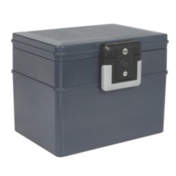 Yale 16.8Ltr Water-Resistant Fire Chest Large 405mm x 290mm x 320mm