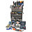 Hilka Pro-Craft  Professional Mechanics Tool Kit 489 Piece Set