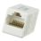 Philex Cat 5e RJ45 Coupler