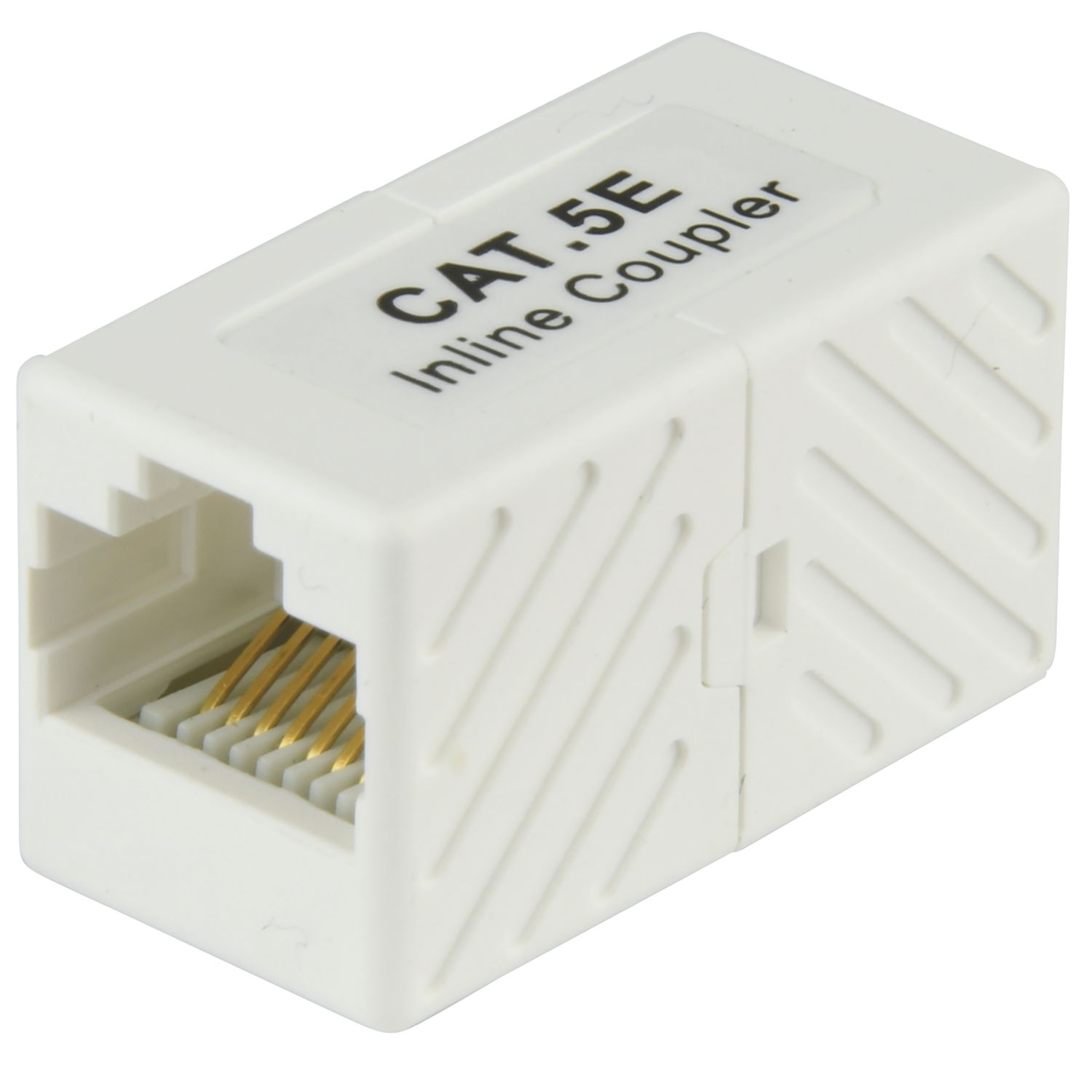 Philex Cat 5e RJ45 Coupler (10436)