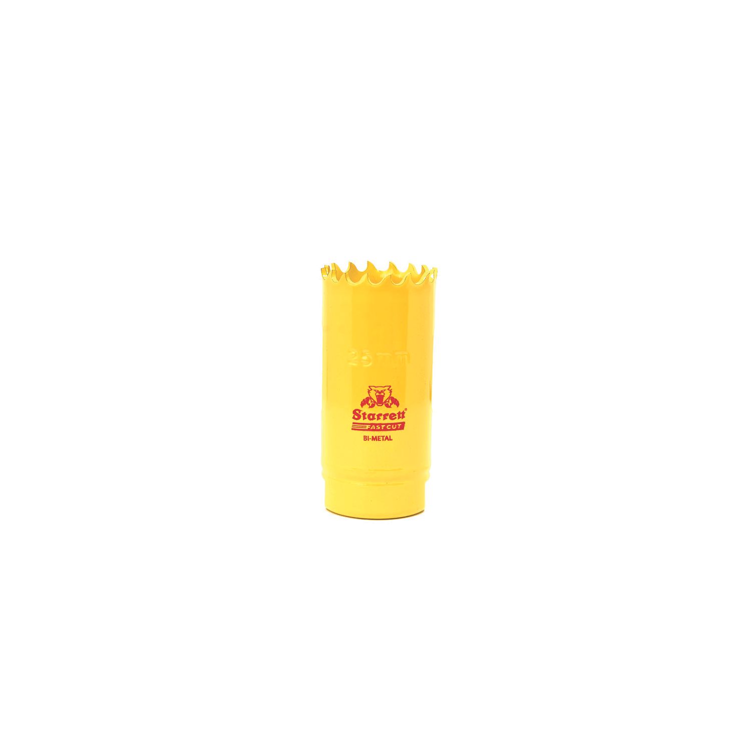 Starrett FCH0100 Multi-Material Fast Cut Holesaw 25mm (1044P)