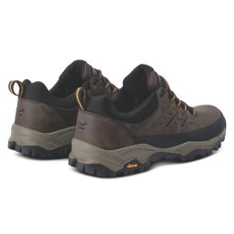 Regatta Blake Low Size 11  Peat / Wood Waterproof  Non Safety Trainers