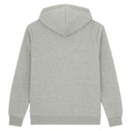 Dickies  Hoodie Grey Melange Large 23" Chest