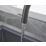 Bristan Echo Easyfit  Mono Sink Mixer  Gun Metal Gray 1 Pair