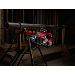 Milwaukee M18 CBS125-0 FUEL 125mm 18V Li-Ion RedLithium Brushless Cordless Deep Cut Bandsaw - Bare