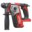 Milwaukee M18 BH-0 1.9kg 18V Li-Ion RedLithium  Cordless SDS Plus Hammer Drill - Bare