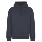 Iron Mountain IMSWT203 Hoodie Navy 2X Large 46" Chest