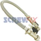 Baxi 5106144 FILLING LOOP C/W DOUBLE CV
