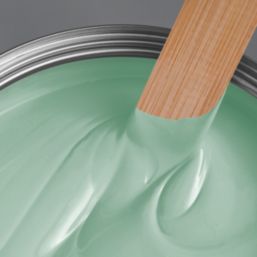LickPro Max+ 2.5Ltr Green 15 Eggshell Emulsion  Paint