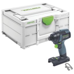 Festool TID 18 18V Li-Ion Airstream Brushless Cordless Impact drill - Bare