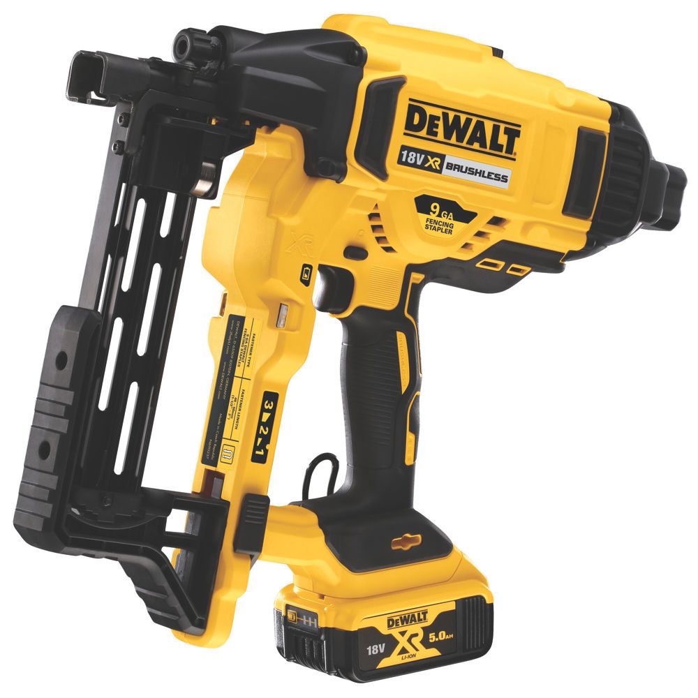 Ffx dewalt nail online gun