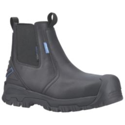 Amblers 362C Seia Rheon Metatarsal Size 9  Black Waterproof  Safety Dealer Boots