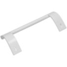 Beko 4321271000  Fridge Freezer White Door Handle