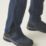 Regatta Highton Waterproof  Stretch Overtrousers Navy 3X Large 51.5" W 30" L