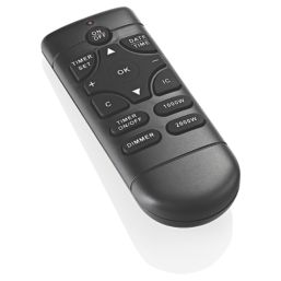 Focal Point ES3000 Black Electric Stove 510mm x 560mm