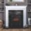 Focal Point ES3000 Black Electric Stove 510mm x 560mm