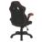 Nautilus Designs Predator  High Back Executive Gaming Chair Black/Red