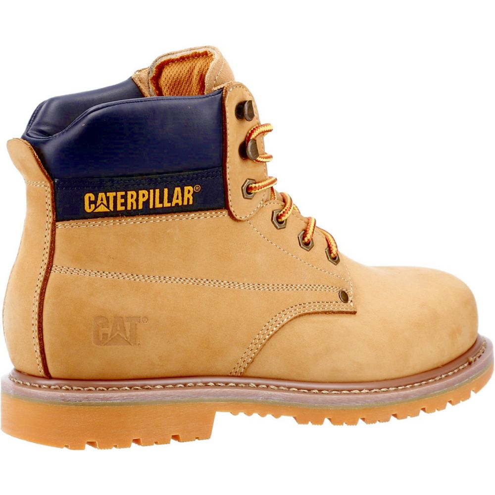 Cat store timberland boots