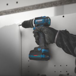 Erbauer EMT12-Li 12V Li-Ion EXT Brushless Cordless Multi-Tool - Bare -  Screwfix