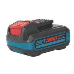 Erbauer EHPB12 Li 3 12V 3.0Ah Li Ion EXT Battery Screwfix