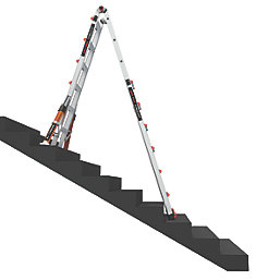 Little Giant Conquest All-Terrain 6.9m Combination Ladder