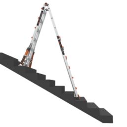 Little Giant Conquest All-Terrain 6.9m Combination Ladder