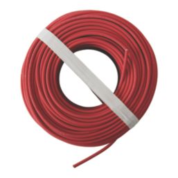 V-TAC H01Z2Z2-K Red 4mm²  Solar Cable 100m Coil
