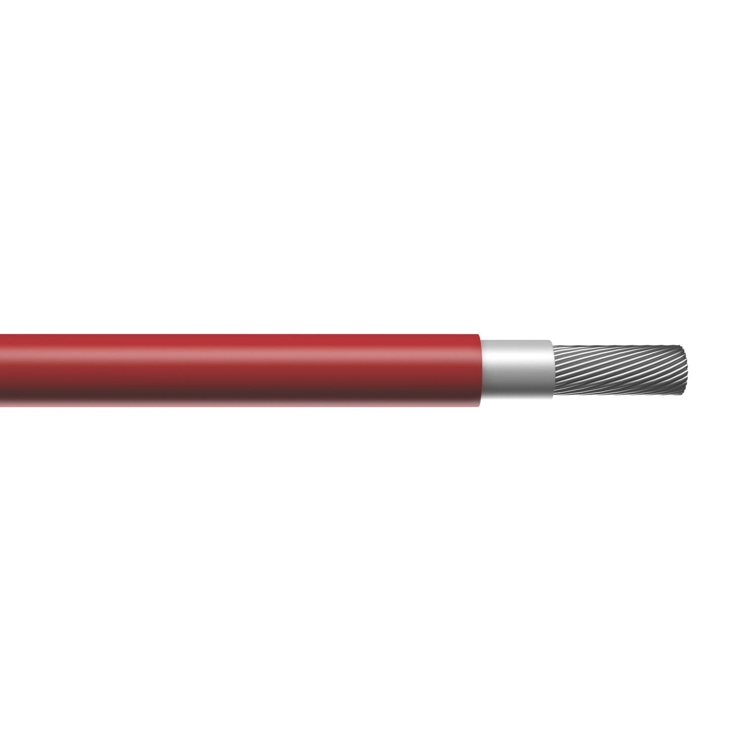 V-TAC H01Z2Z2-K Red 4mm² Solar Cable 100m Coil (104RN)